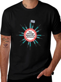 Chicago Recovery Alliance T-Shirt - Positive Change Advocate Tee
