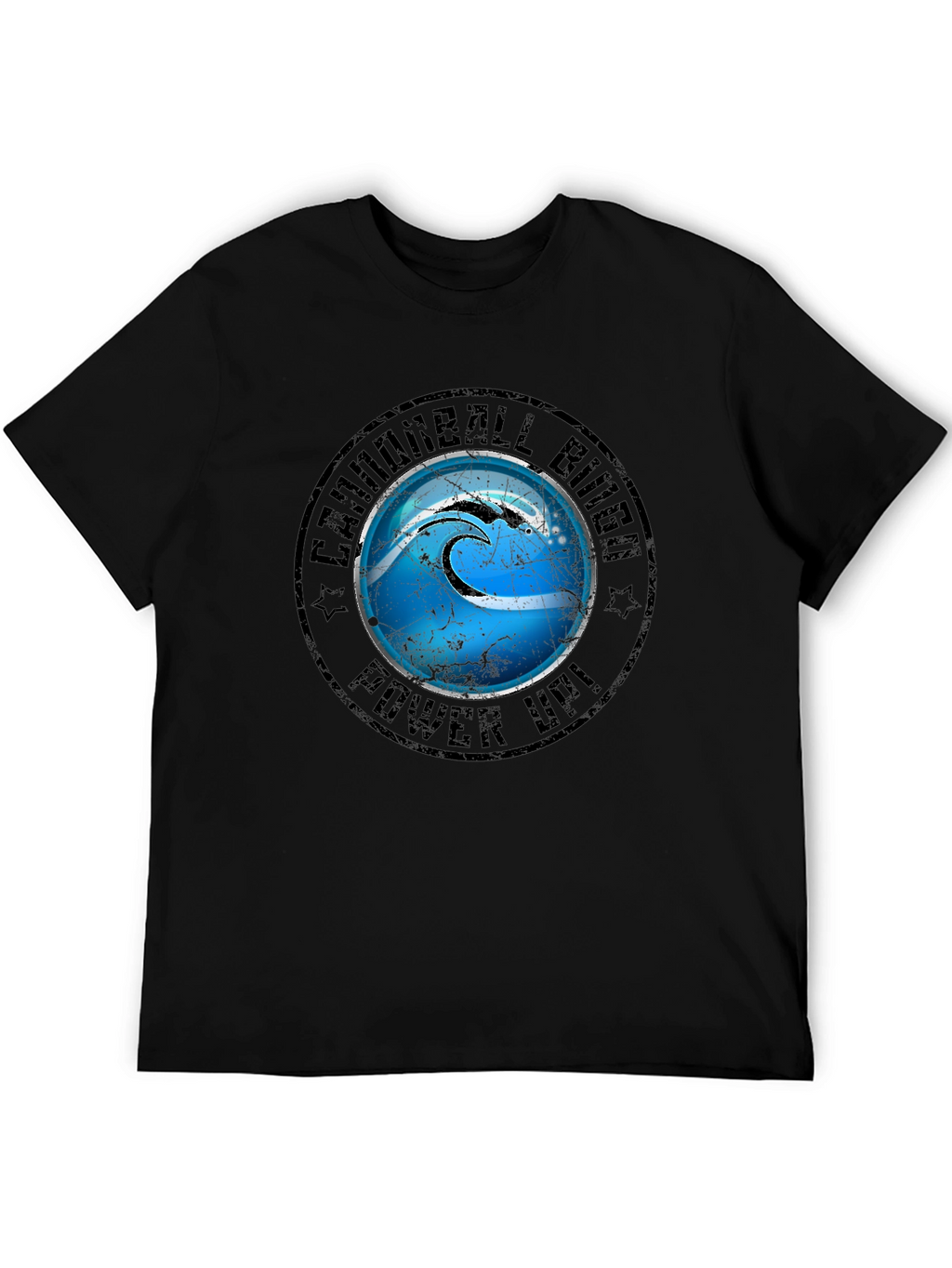 Cannonball Bingo Power Up T-Shirt - Graphic Tee