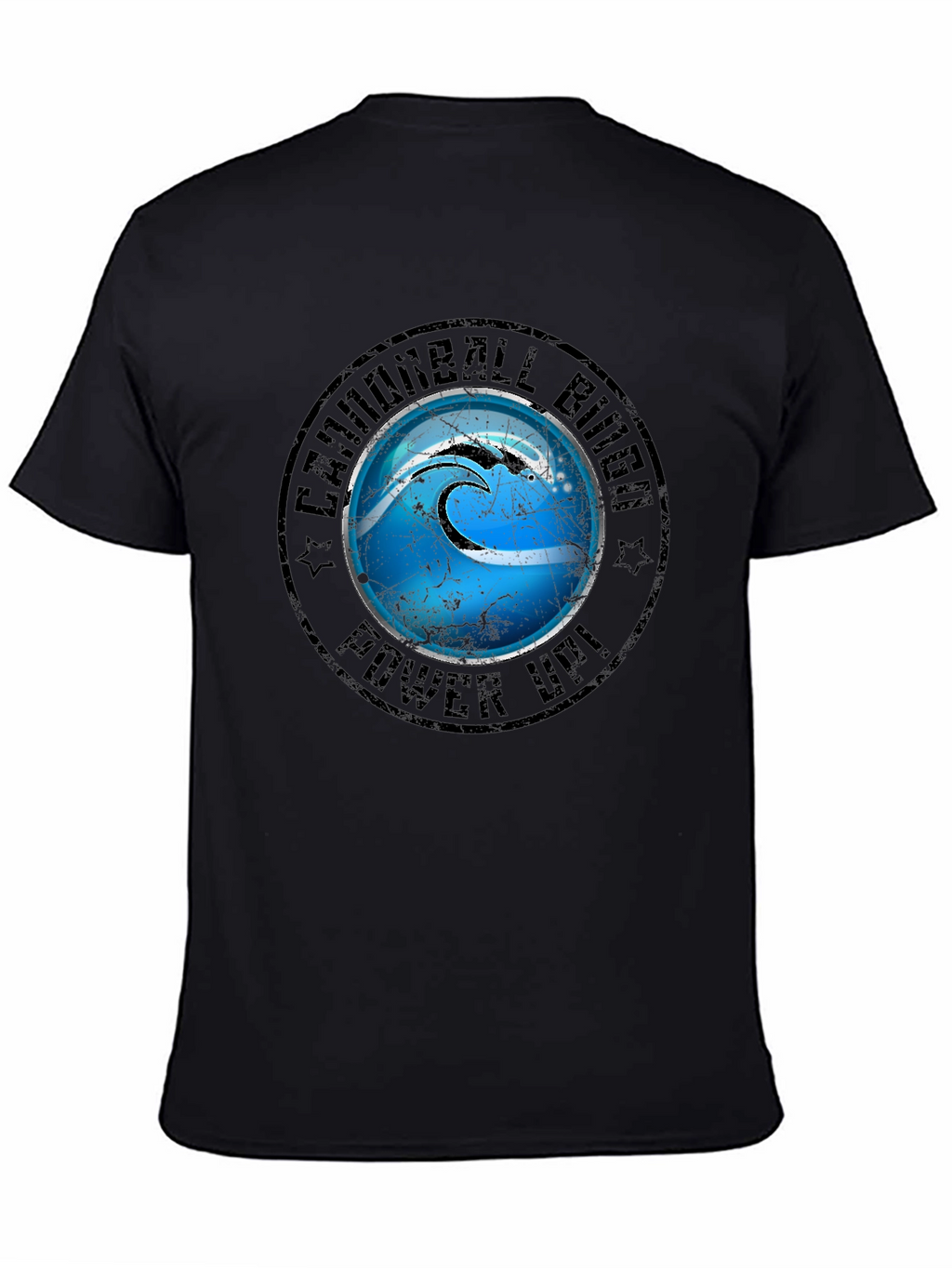 Cannonball Bingo Power Up T-Shirt - Graphic Tee