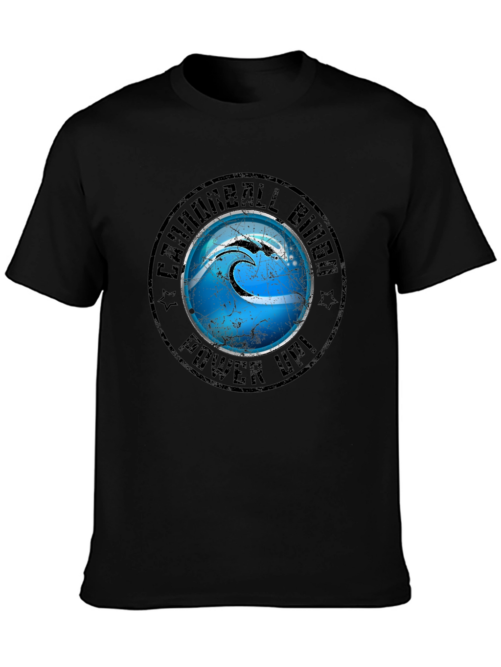 Cannonball Bingo Power Up T-Shirt - Graphic Tee