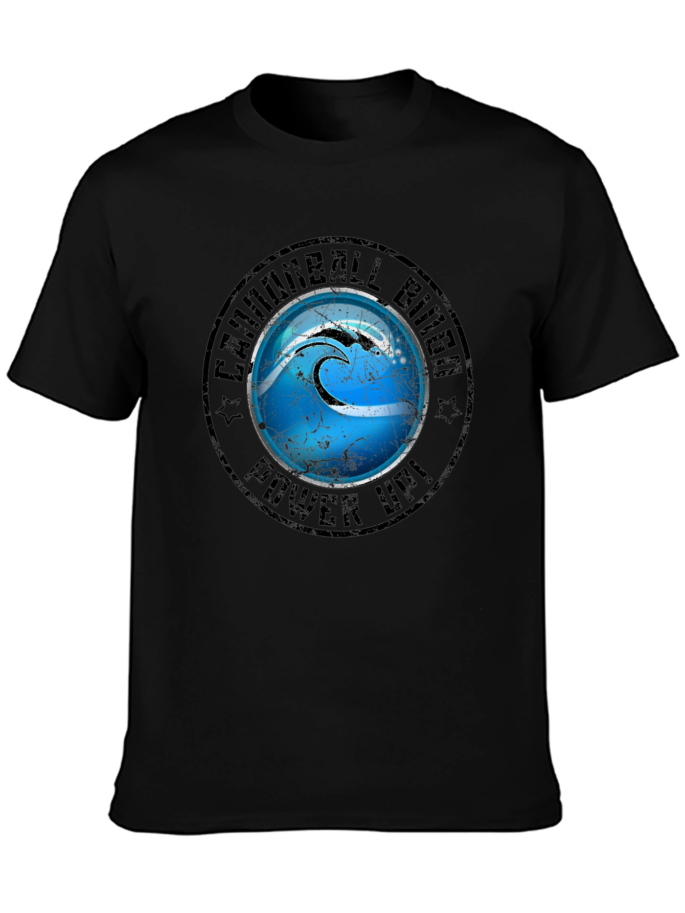 Cannonball Bingo Power Up T-Shirt - Graphic Tee