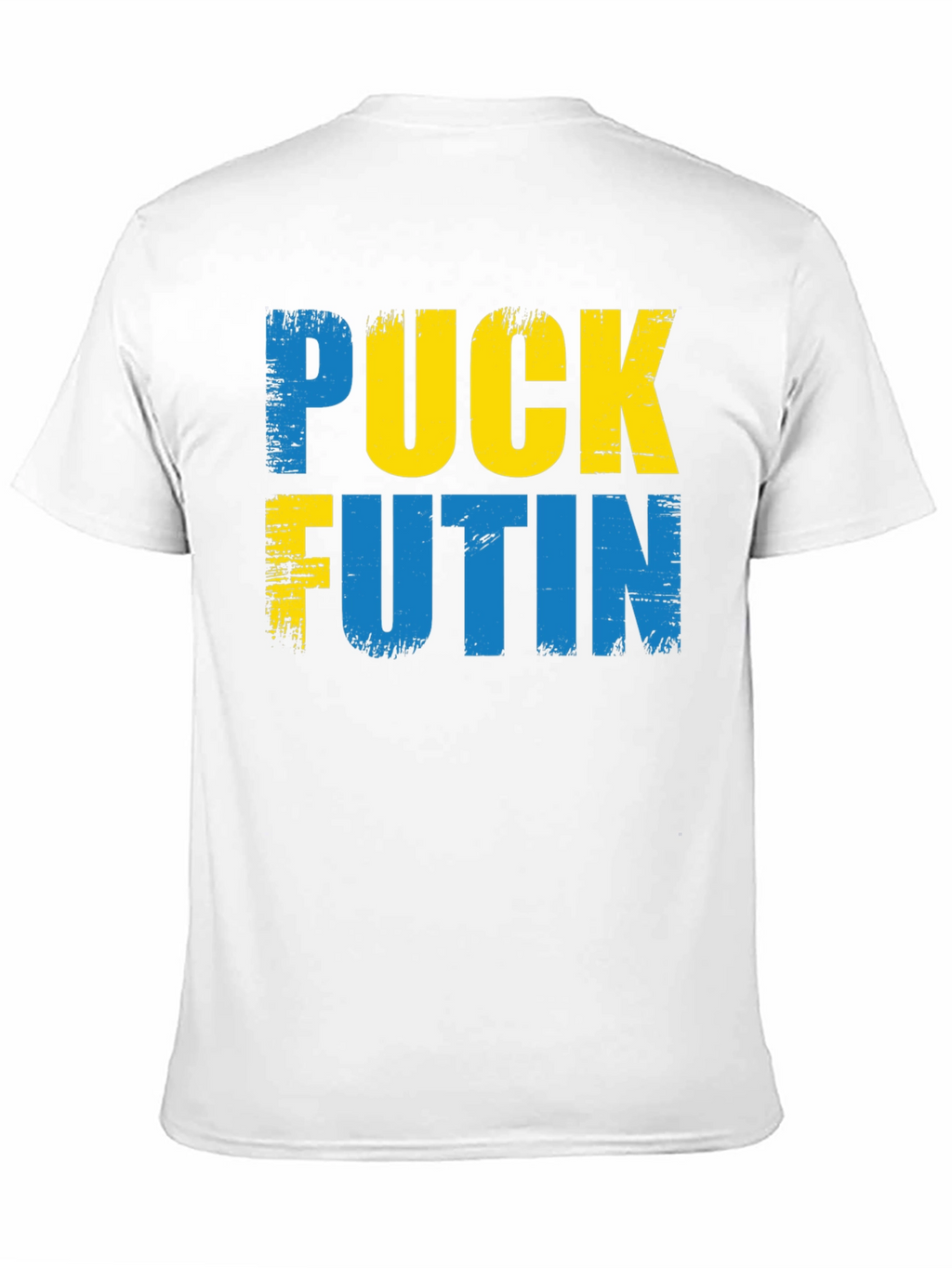 Puck Futin T-Shirt - Ukraine Support