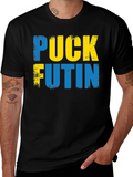 Puck Futin T-Shirt - Ukraine Support
