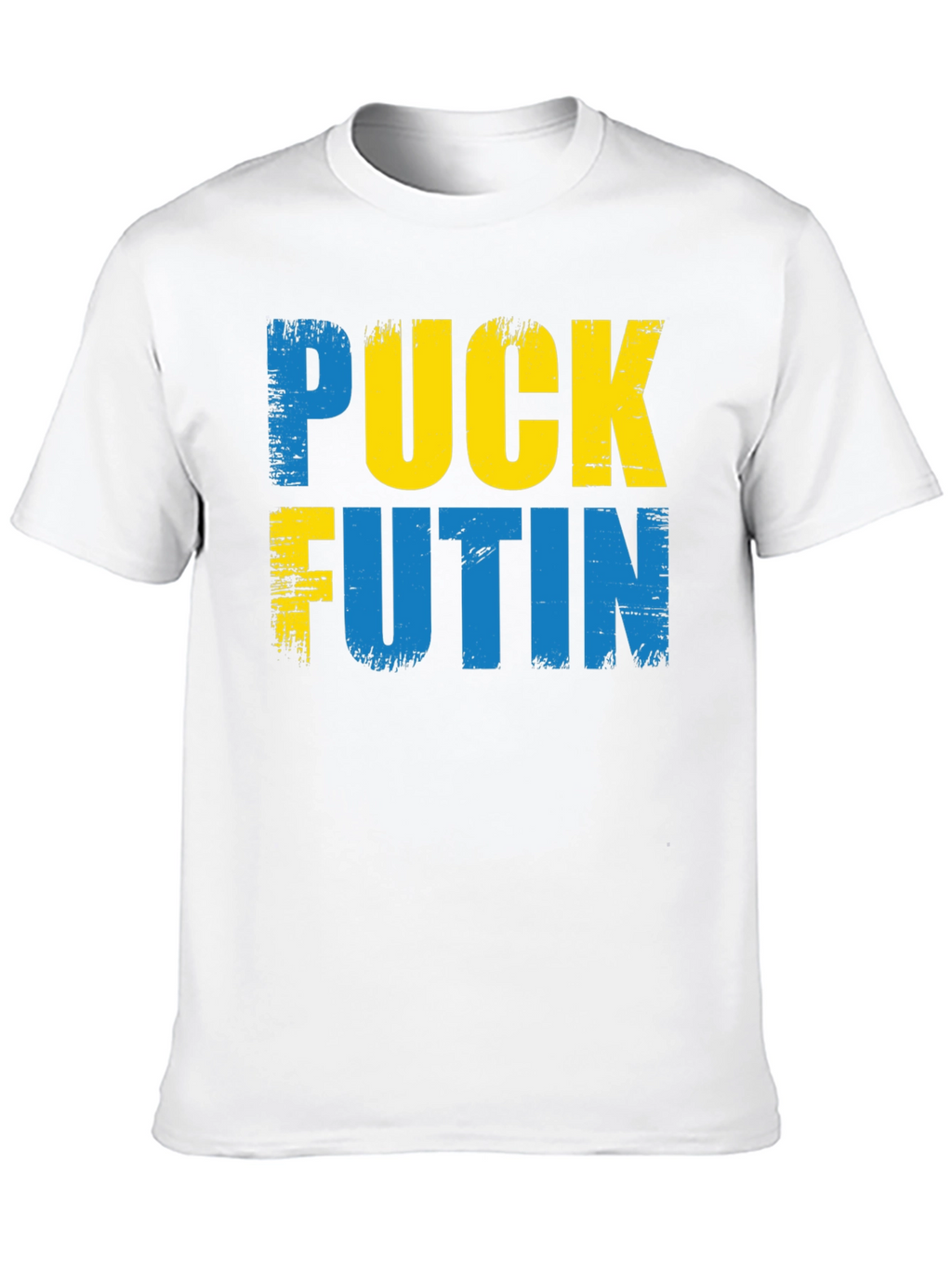 Puck Futin T-Shirt - Ukraine Support