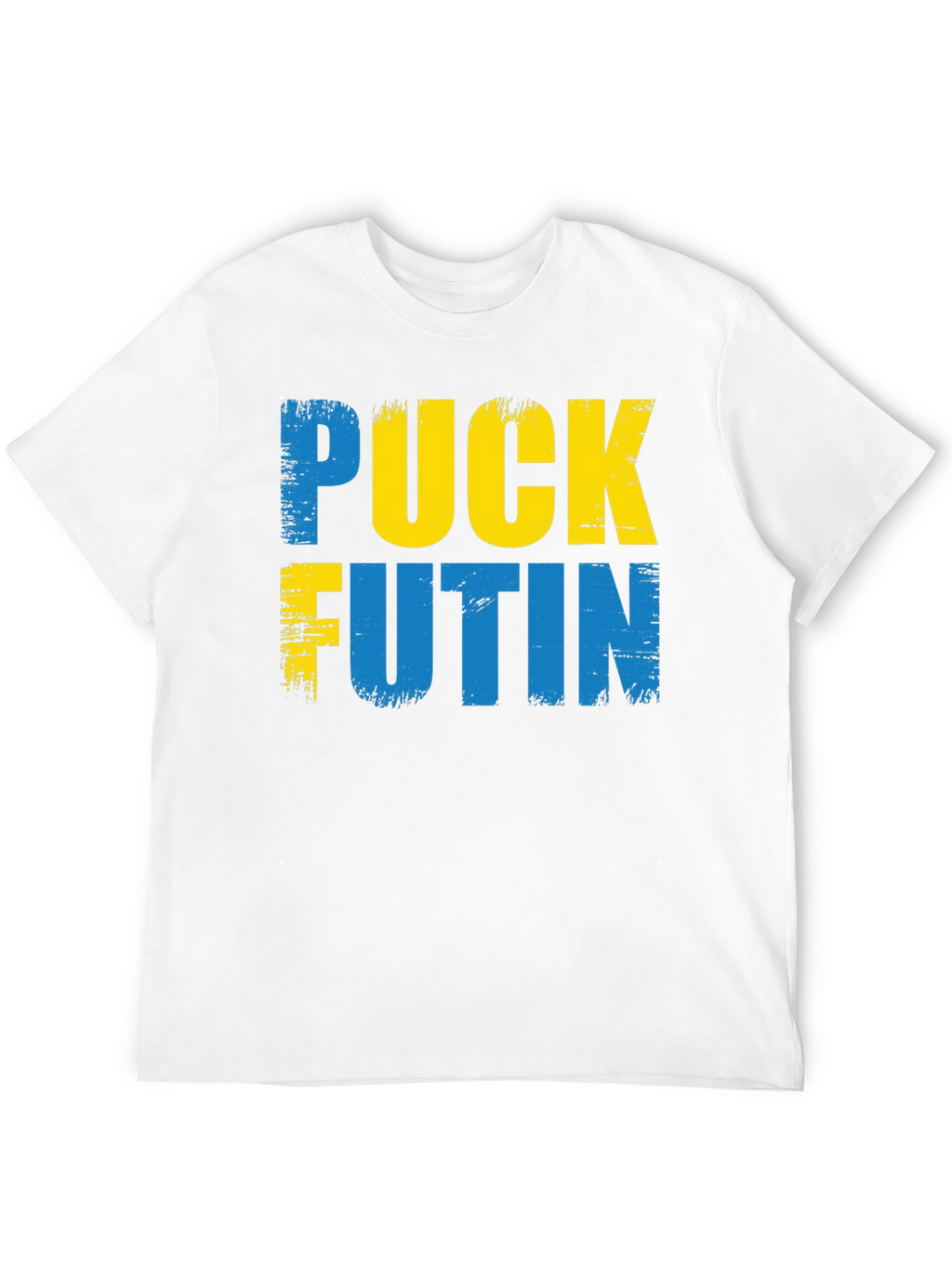 Puck Futin T-Shirt - Ukraine Support