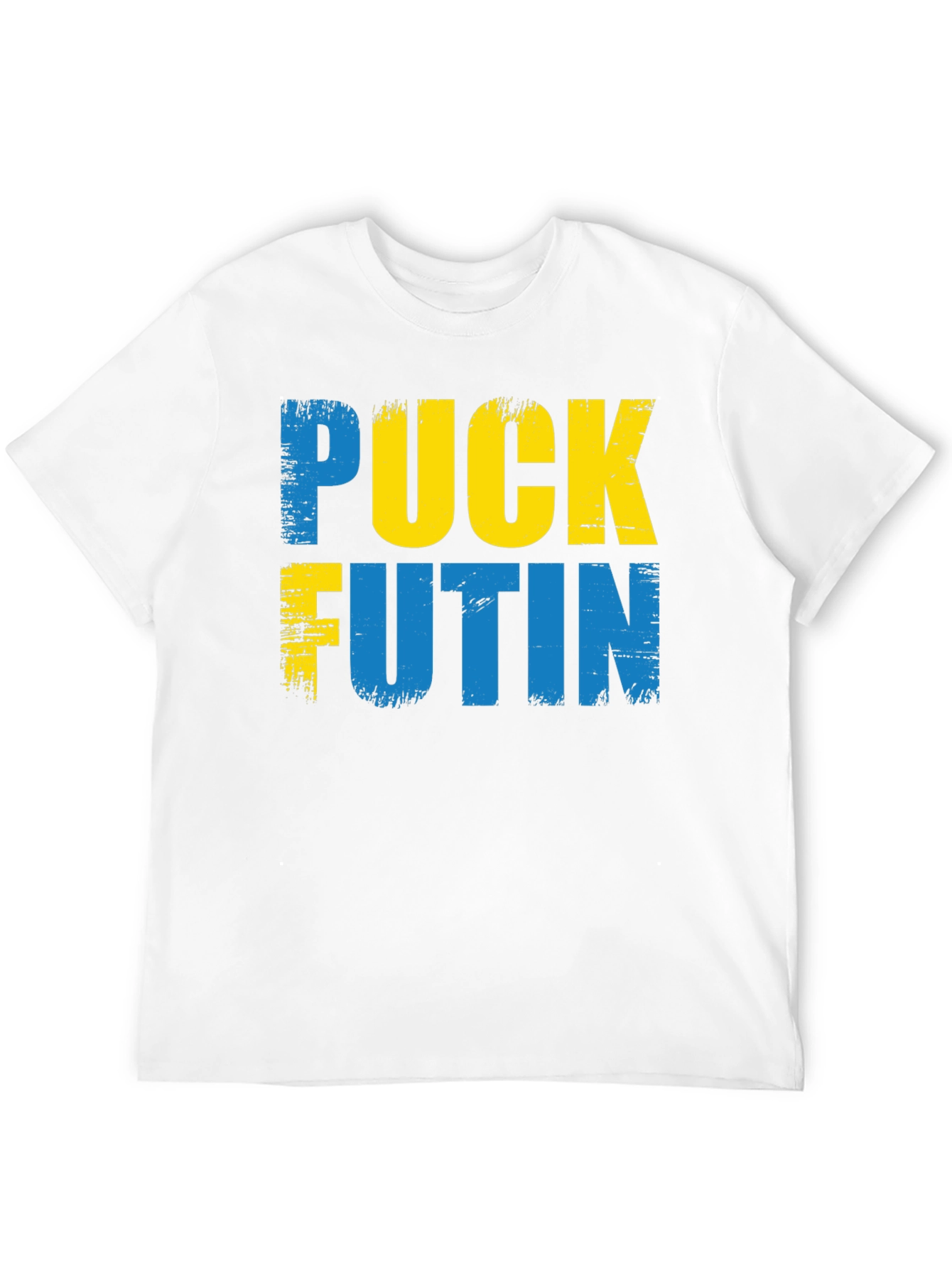 Puck Futin T-Shirt - Ukraine Support