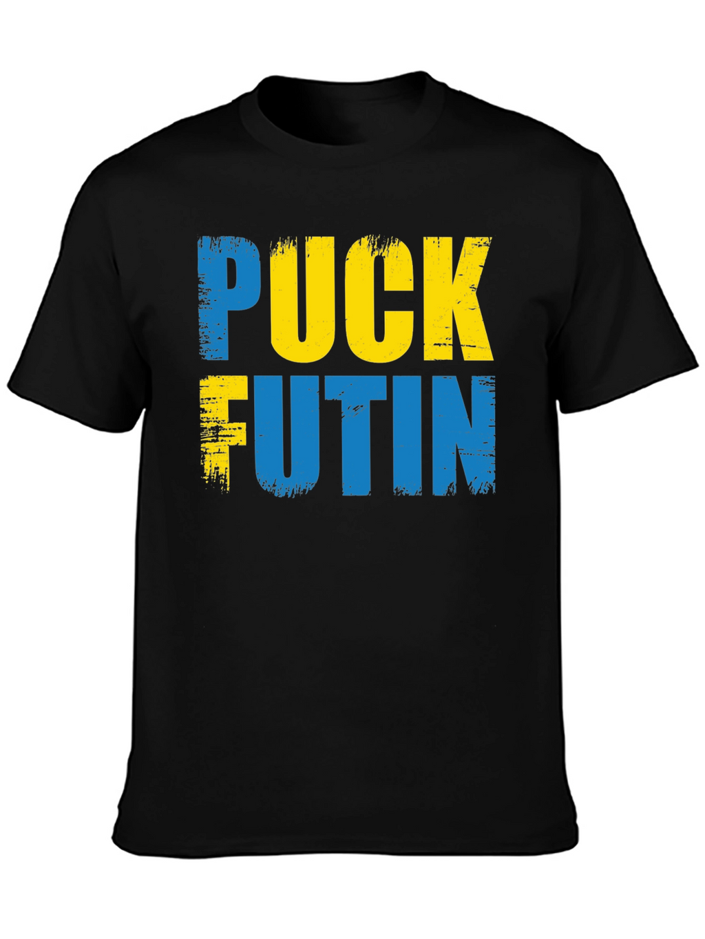 Puck Futin T-Shirt - Ukraine Support