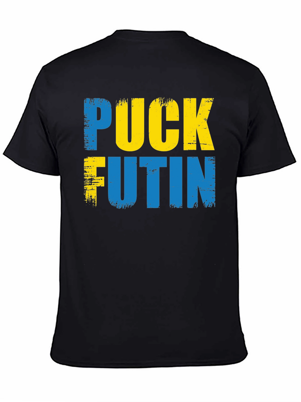 Puck Futin T-Shirt - Ukraine Support