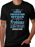 Loss Prevention Officer Novelty T-Shirt
