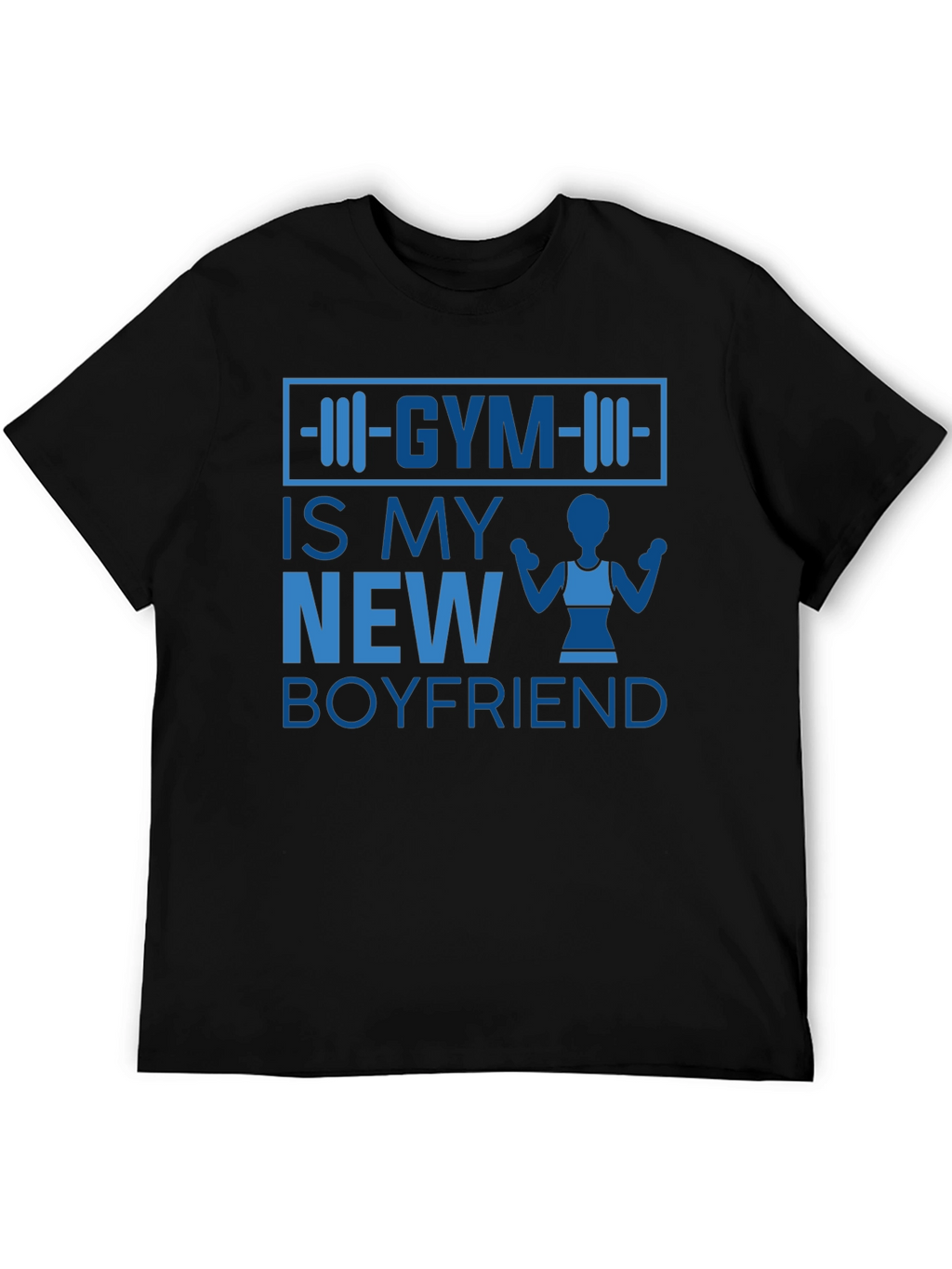 Gym is My New Boyfriend Tee