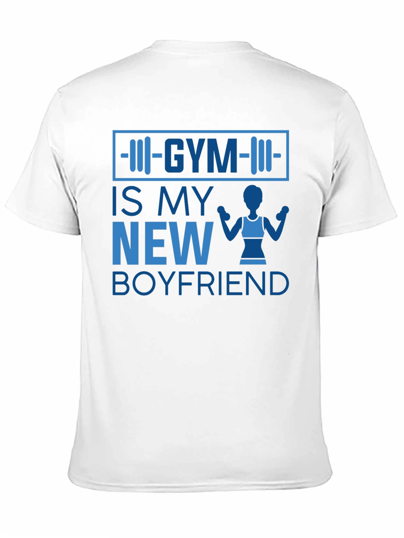 Gym is My New Boyfriend Tee