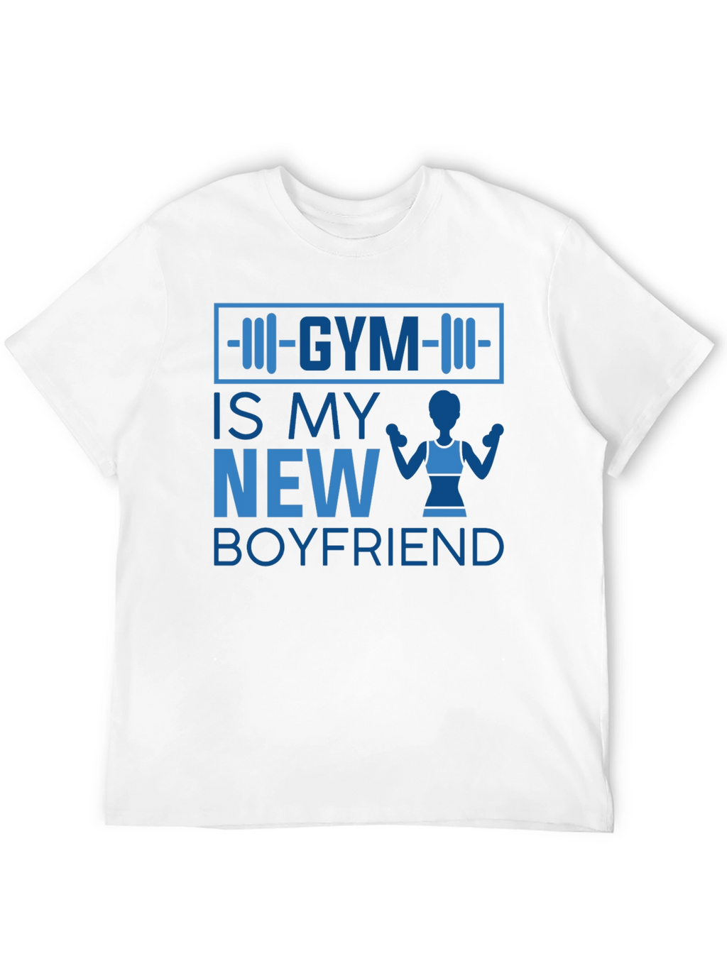 Gym is My New Boyfriend Tee
