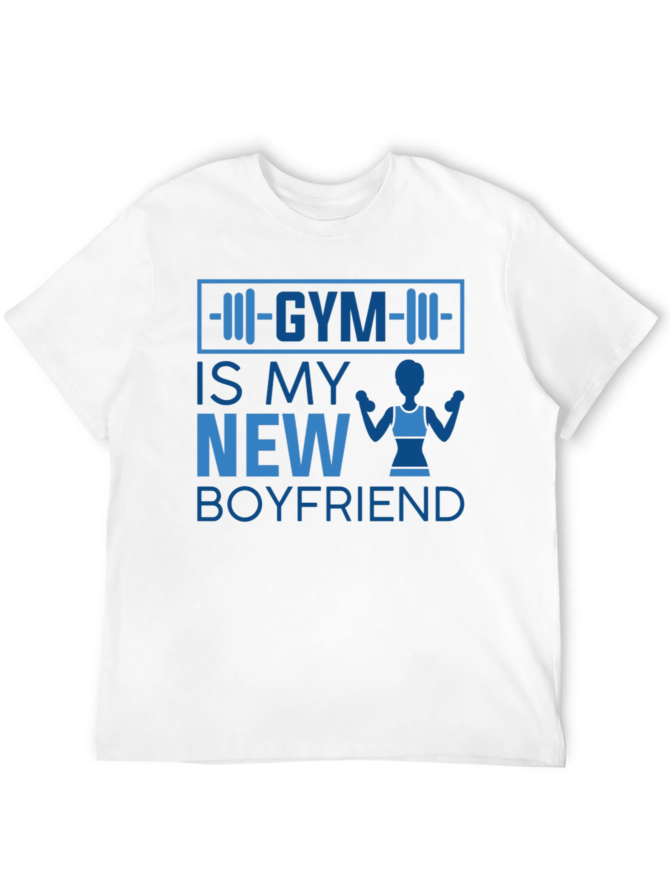 Gym is My New Boyfriend Tee