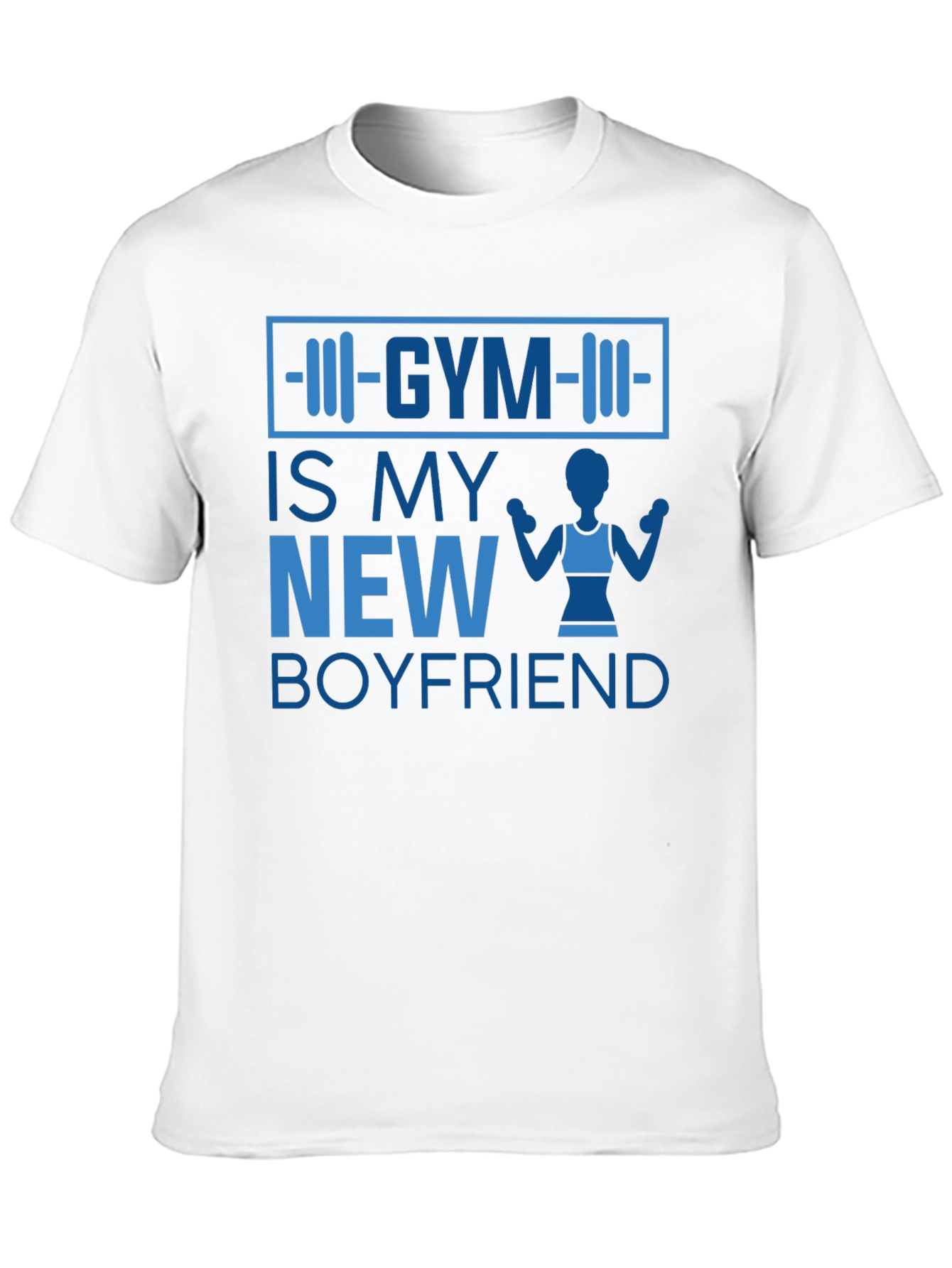 Gym is My New Boyfriend Tee