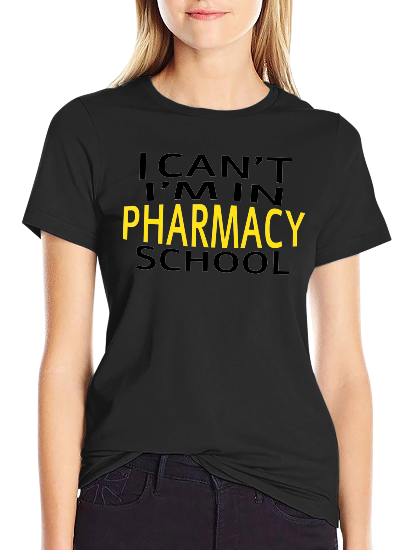 Pharmacy School T-Shirt - Funny Gift for Students