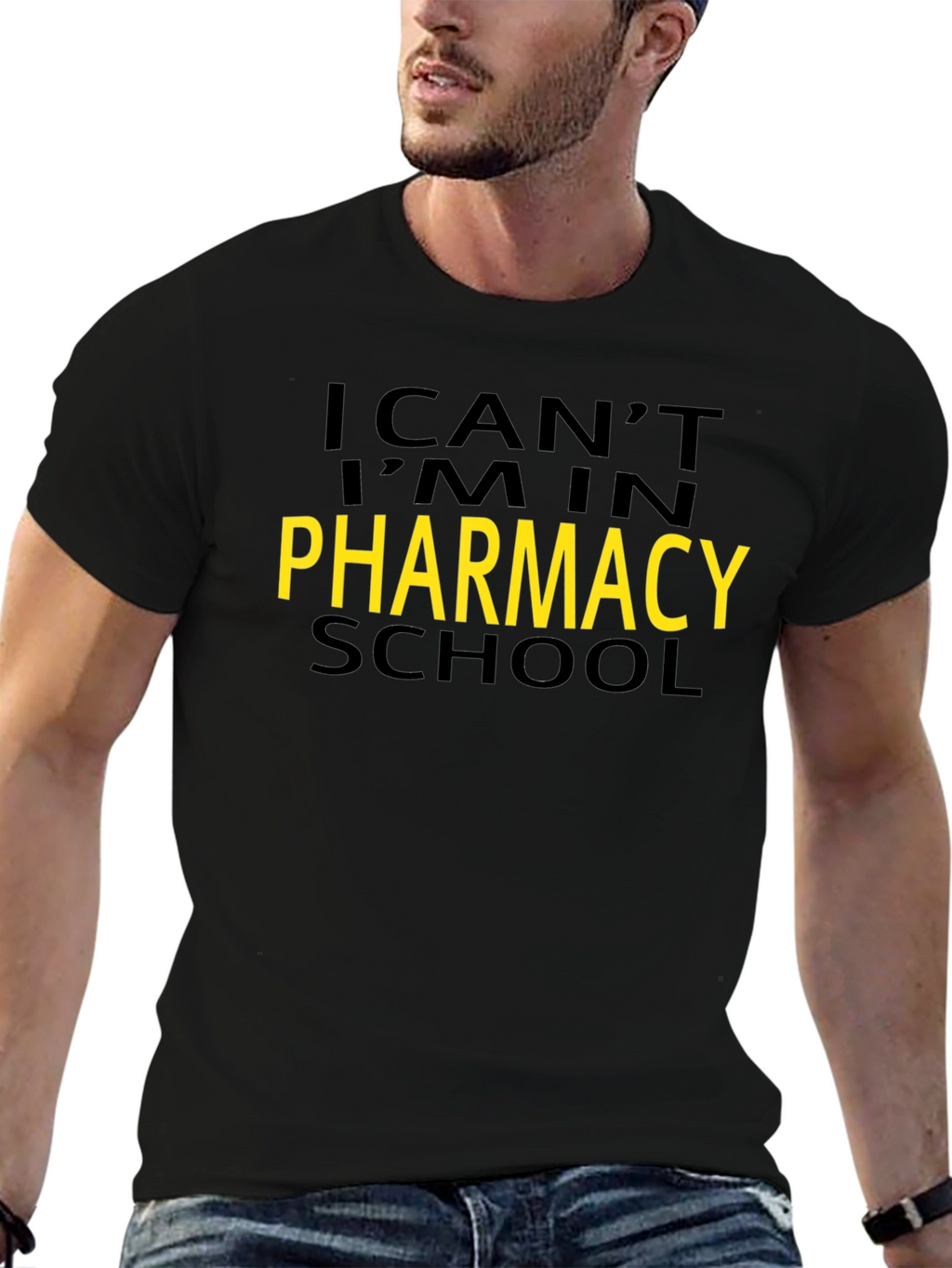 Pharmacy School T-Shirt - Funny Gift for Students