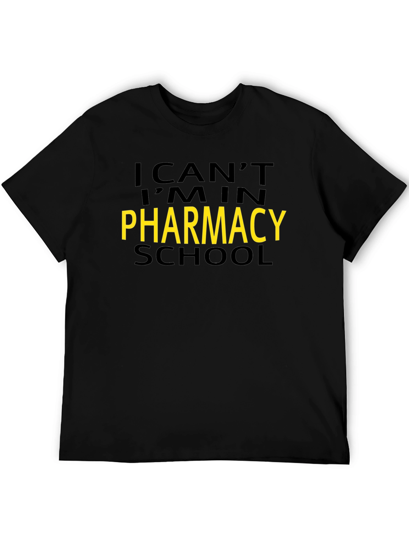Pharmacy School T-Shirt - Funny Gift for Students