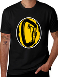 Climbing Carabiner T-Shirt - Adventure Ready