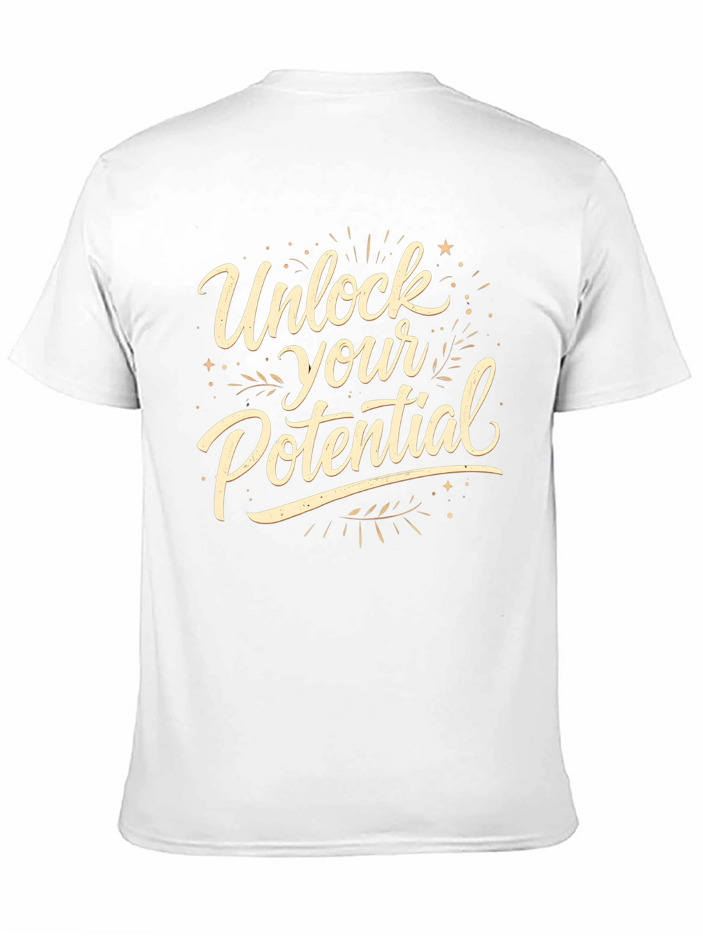 Unlock Your Potential Graphic T-Shirt