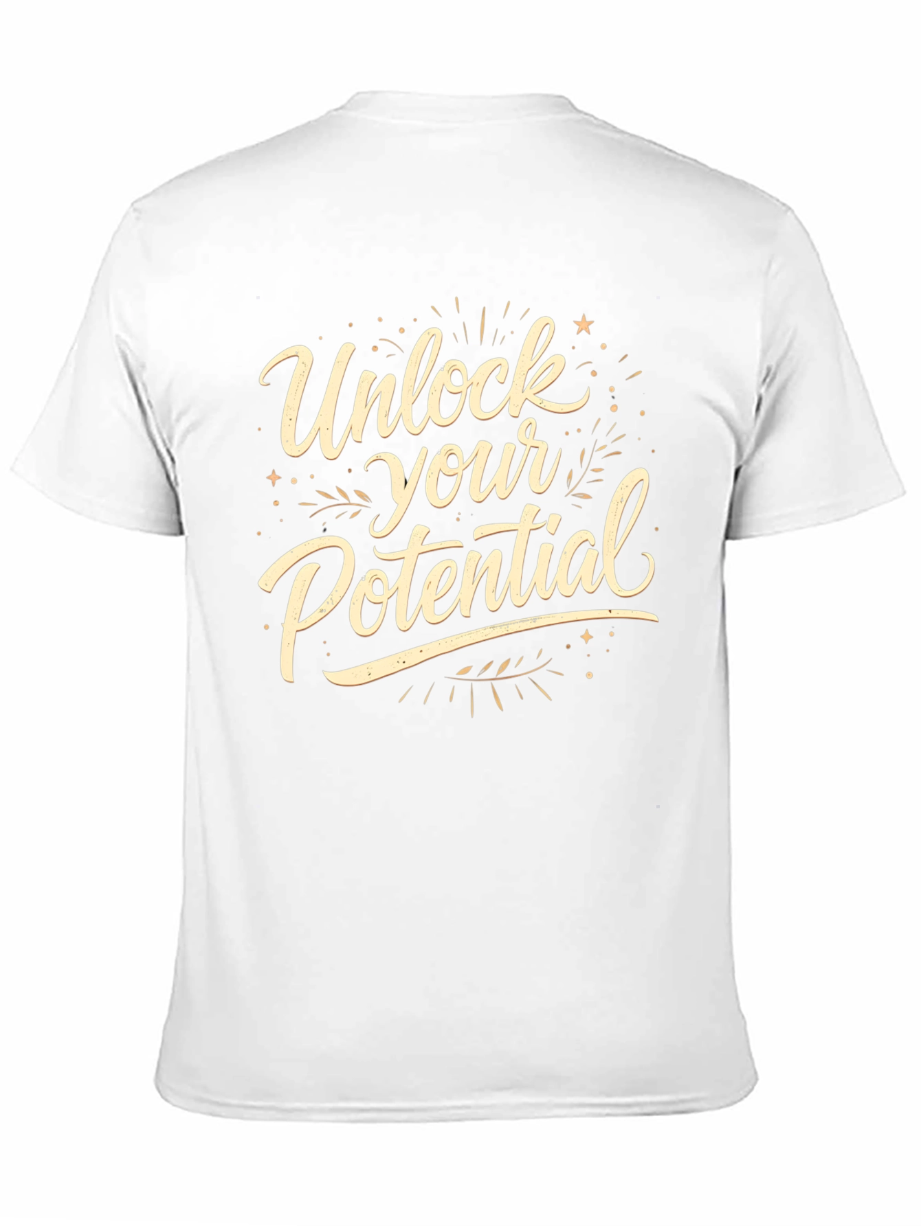 Unlock Your Potential Graphic T-Shirt