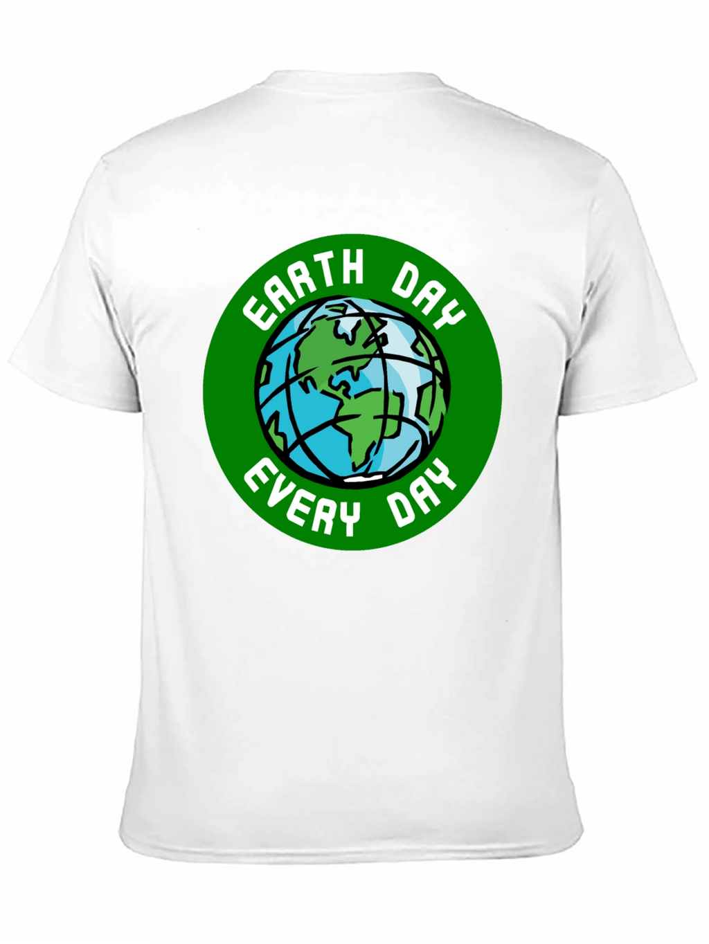 Earth Day Every Day Graphic T-Shirt