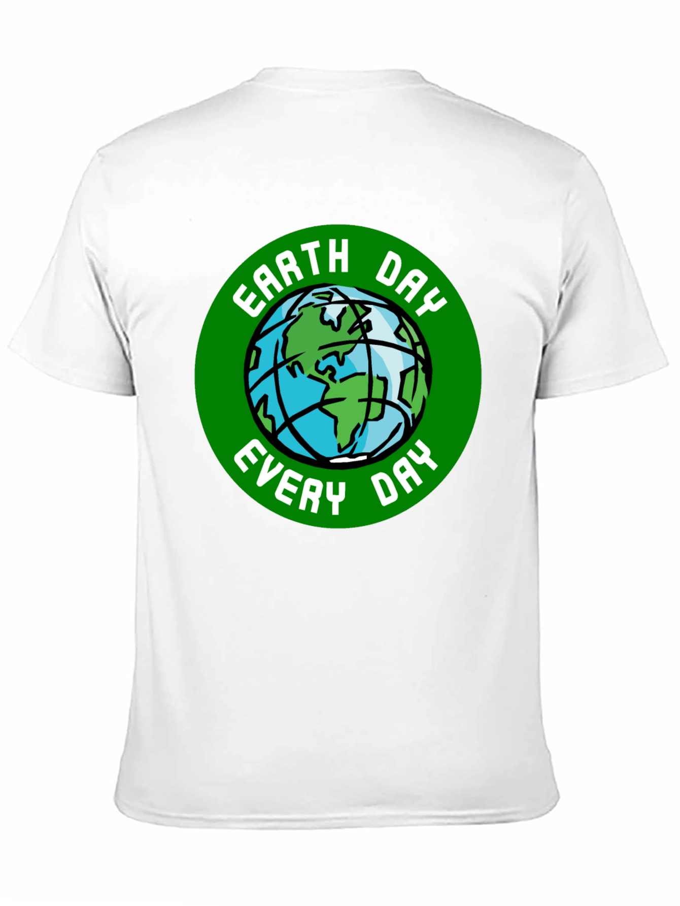 Earth Day Every Day Graphic T-Shirt