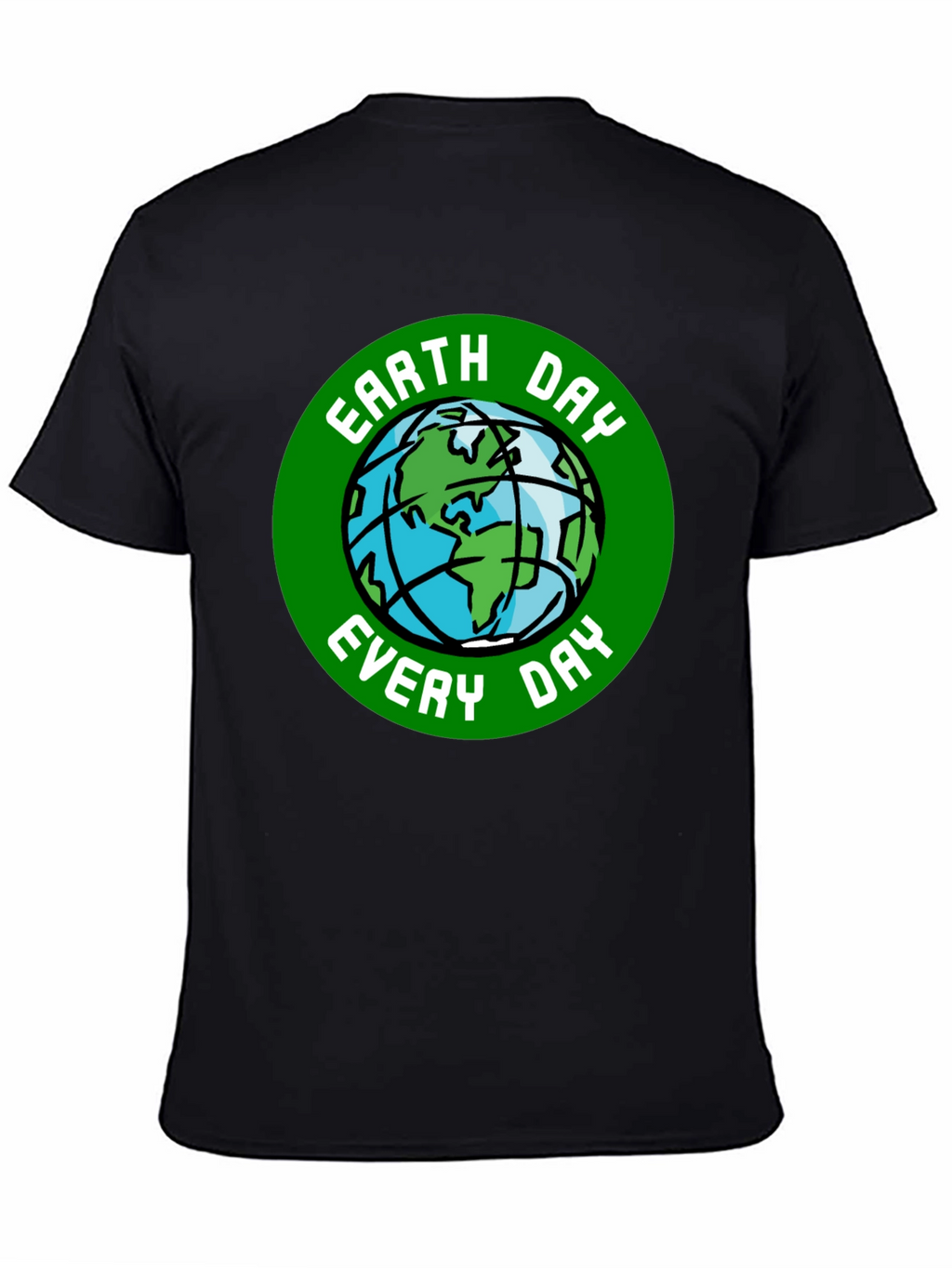 Earth Day Every Day Graphic T-Shirt