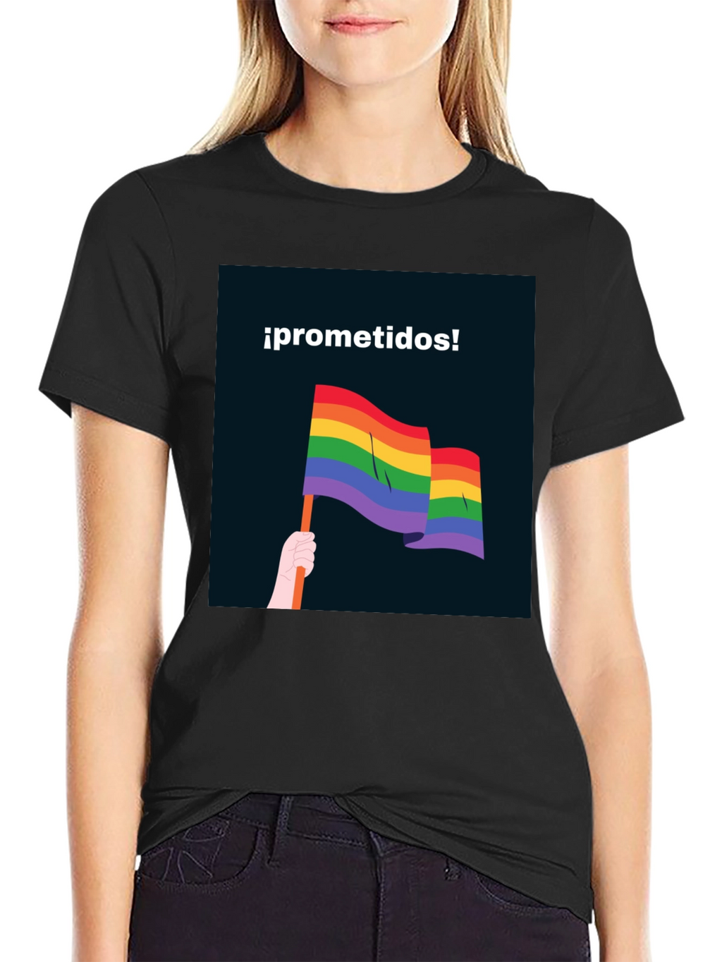 LGBTQ+ Pride T-Shirt