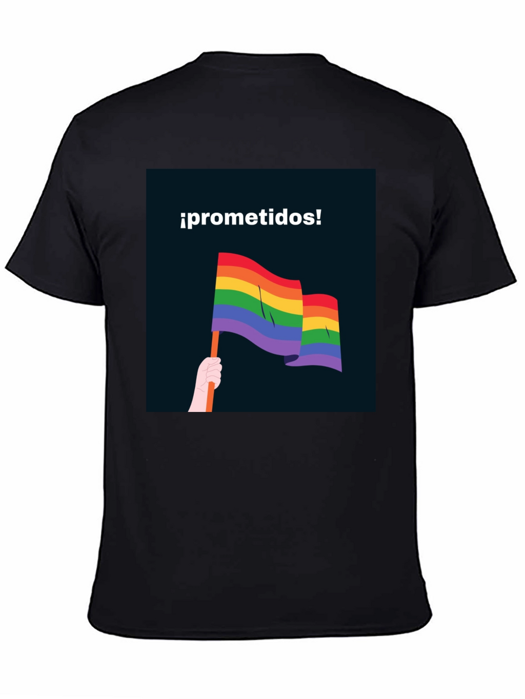LGBTQ+ Pride T-Shirt