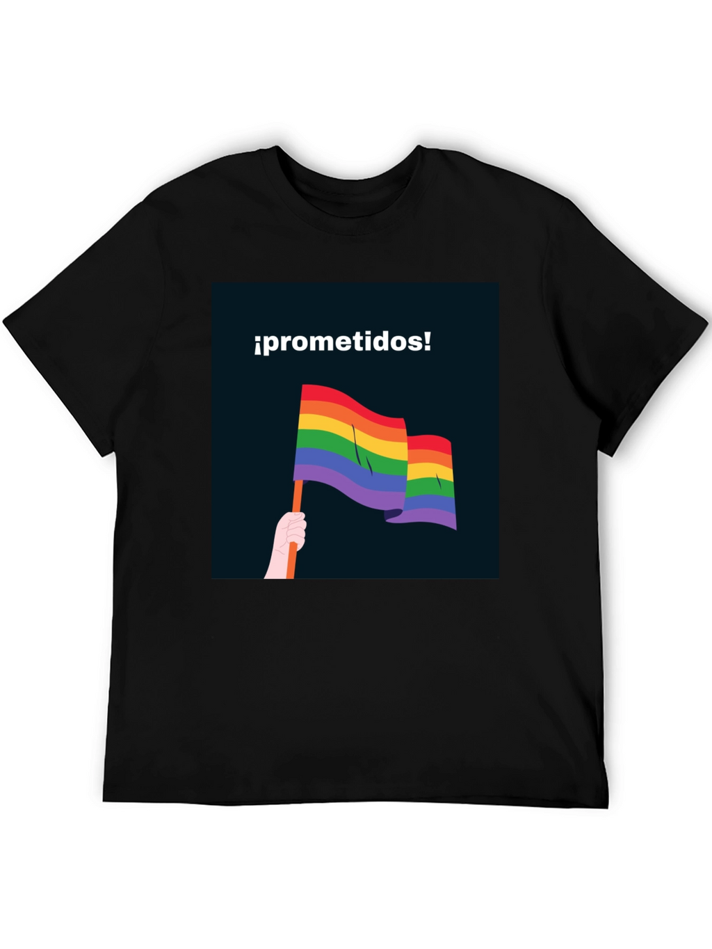LGBTQ+ Pride T-Shirt