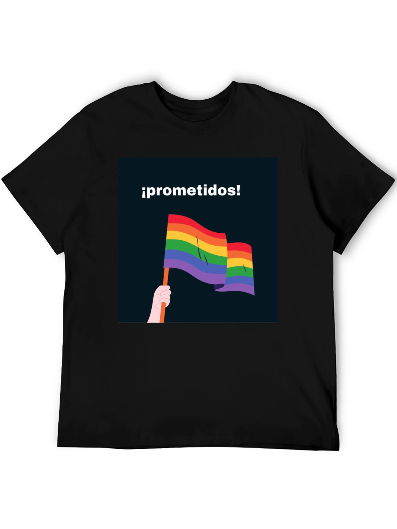 LGBTQ+ Pride T-Shirt