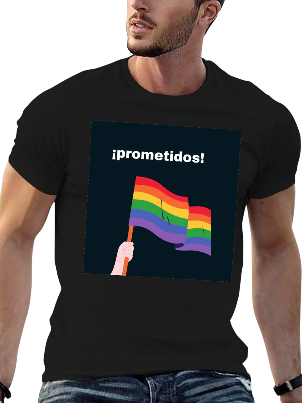 LGBTQ+ Pride T-Shirt