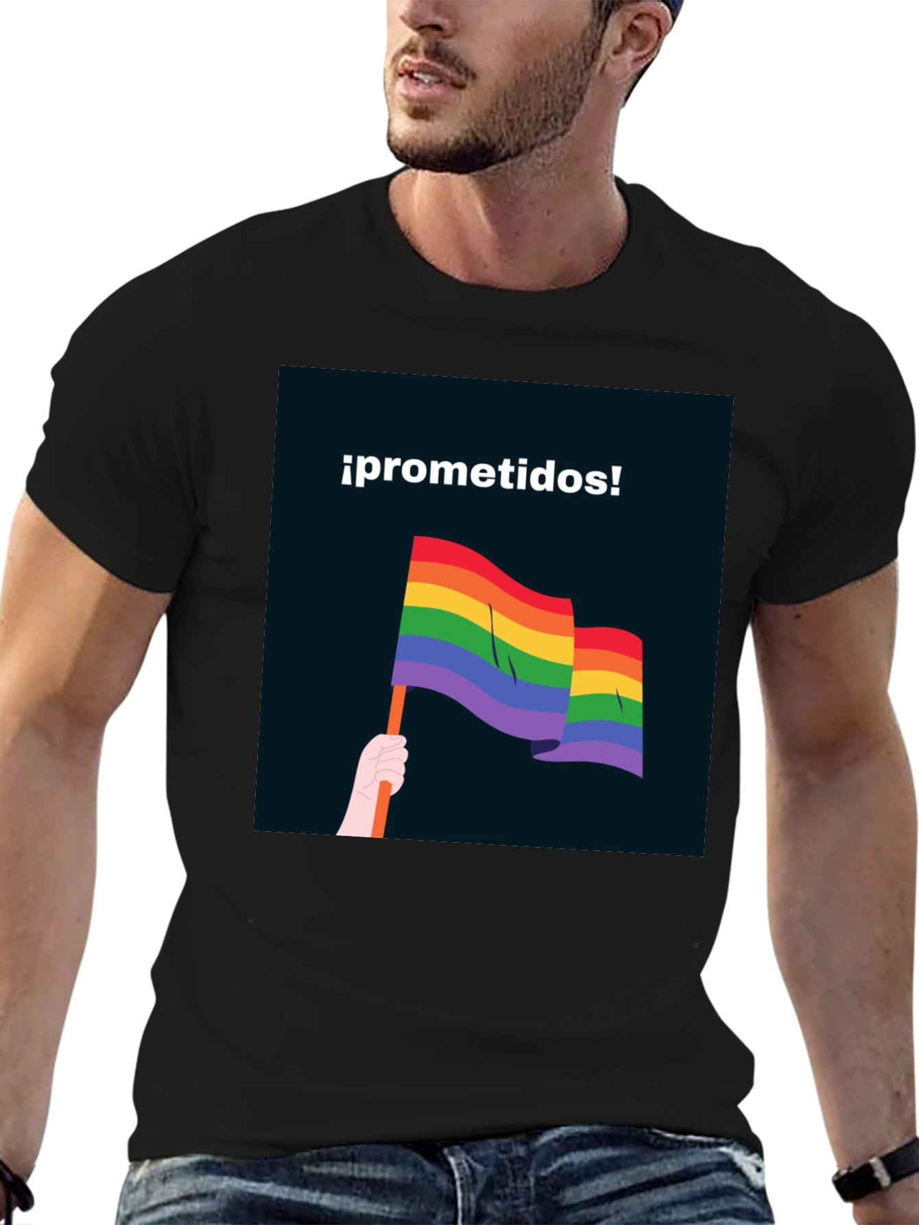LGBTQ+ Pride T-Shirt