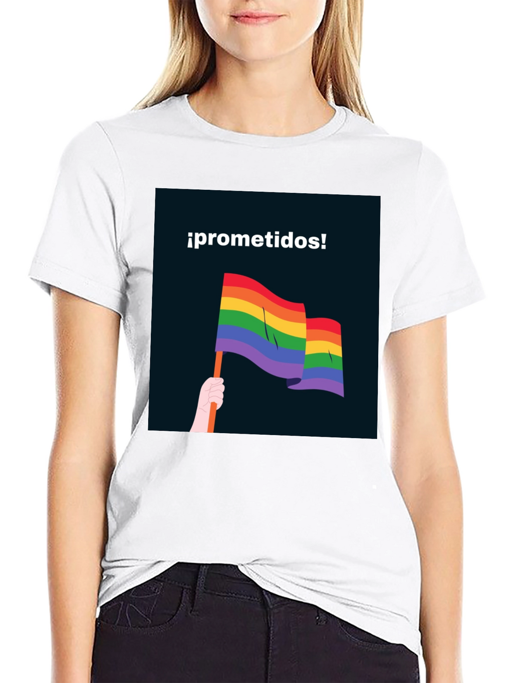 LGBTQ+ Pride T-Shirt