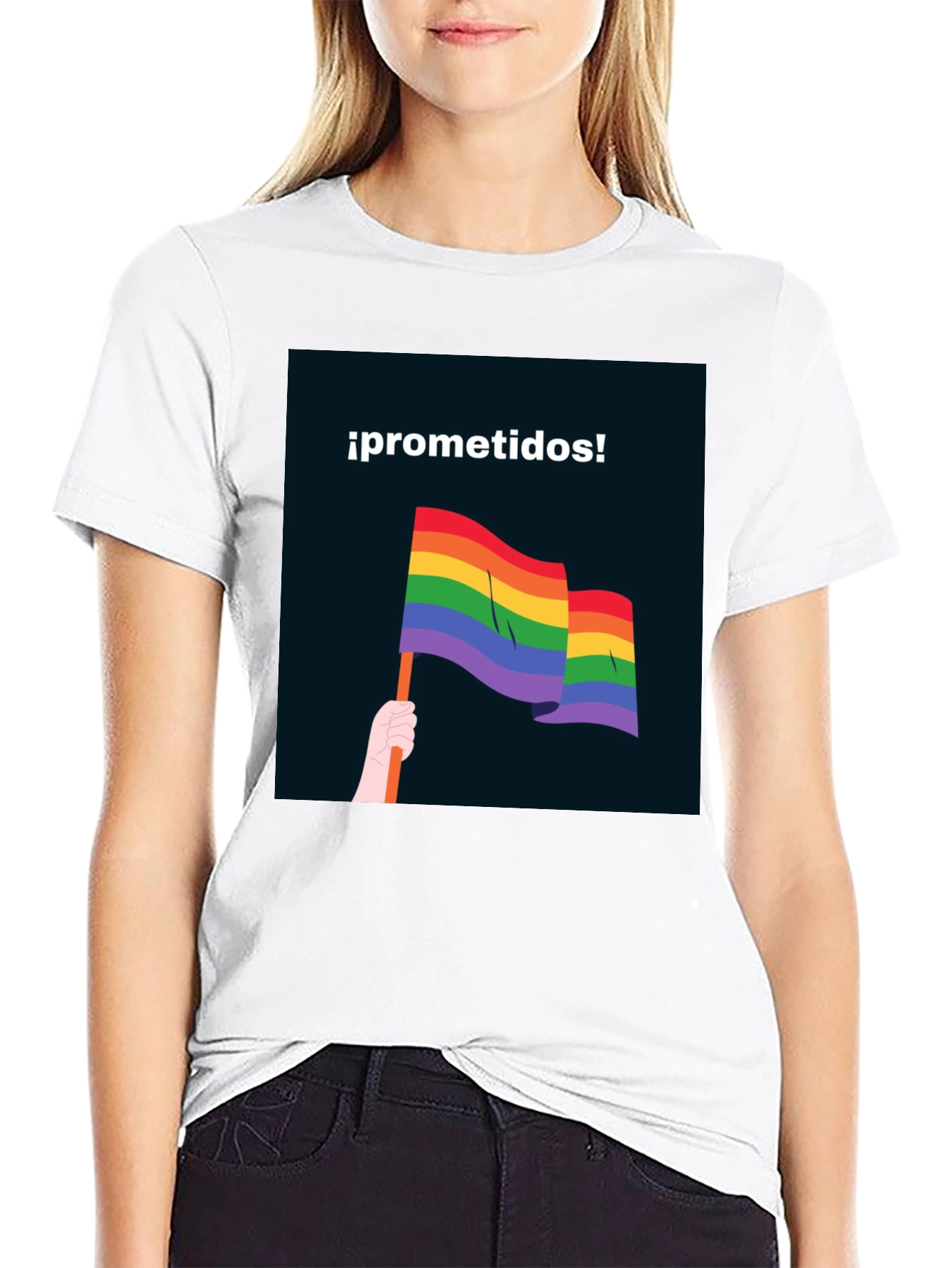 LGBTQ+ Pride T-Shirt