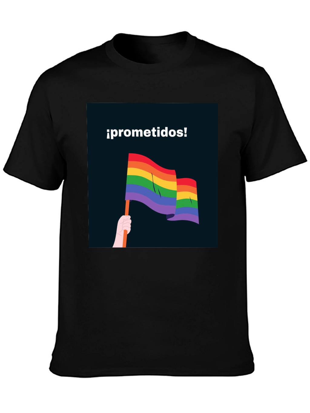 LGBTQ+ Pride T-Shirt