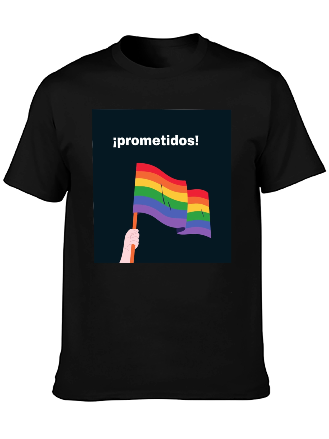 LGBTQ+ Pride T-Shirt