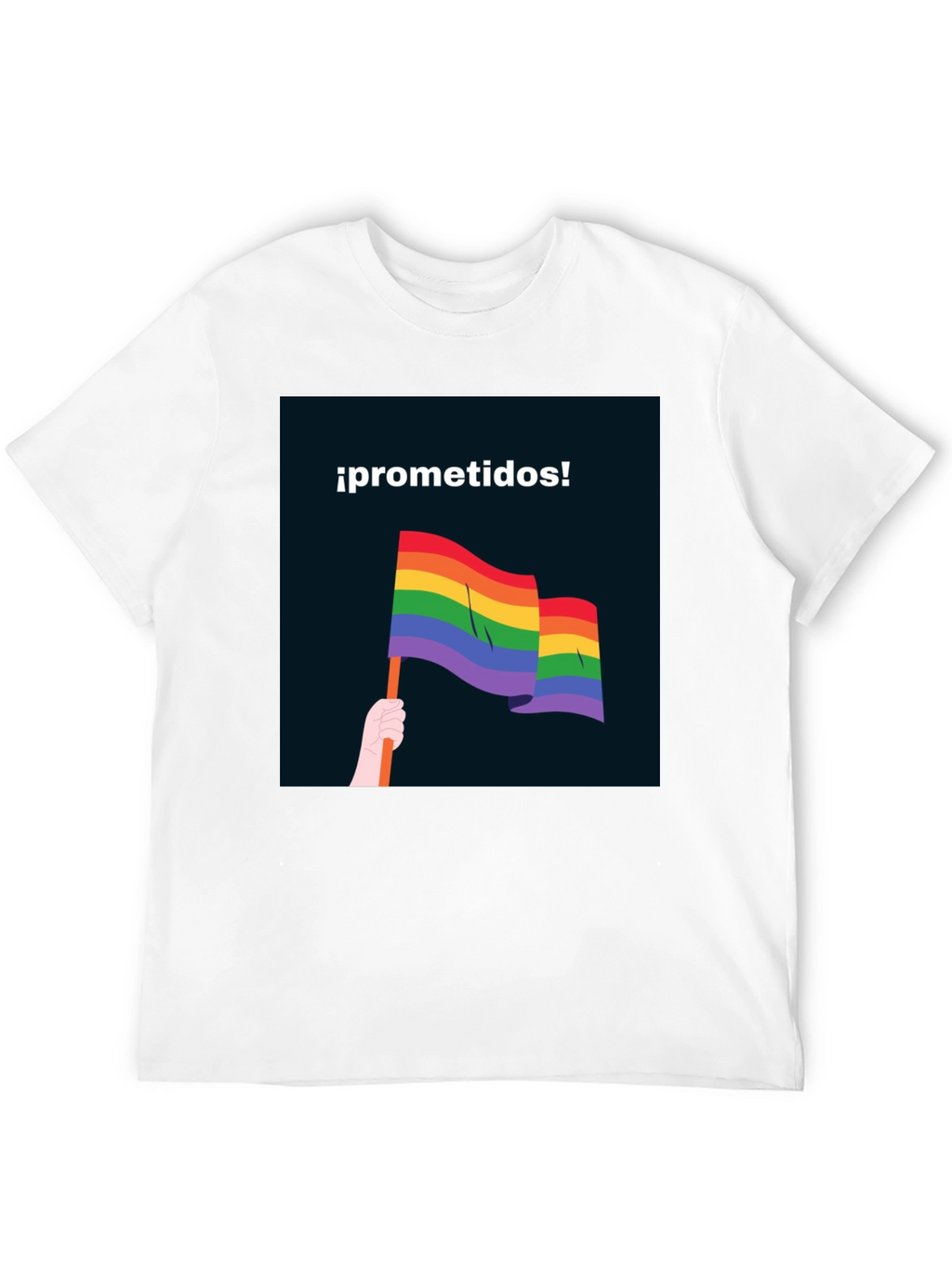 LGBTQ+ Pride T-Shirt