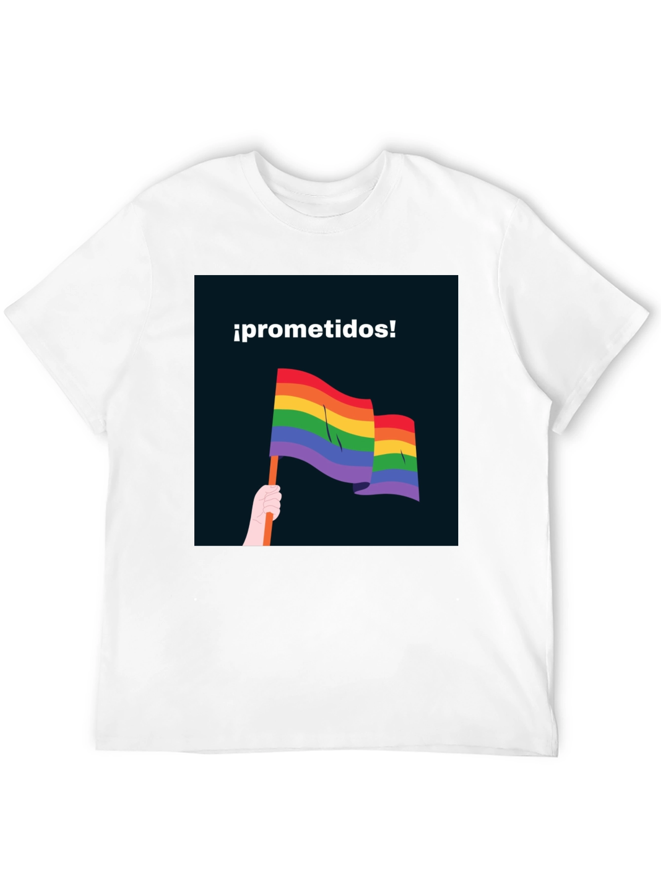 LGBTQ+ Pride T-Shirt