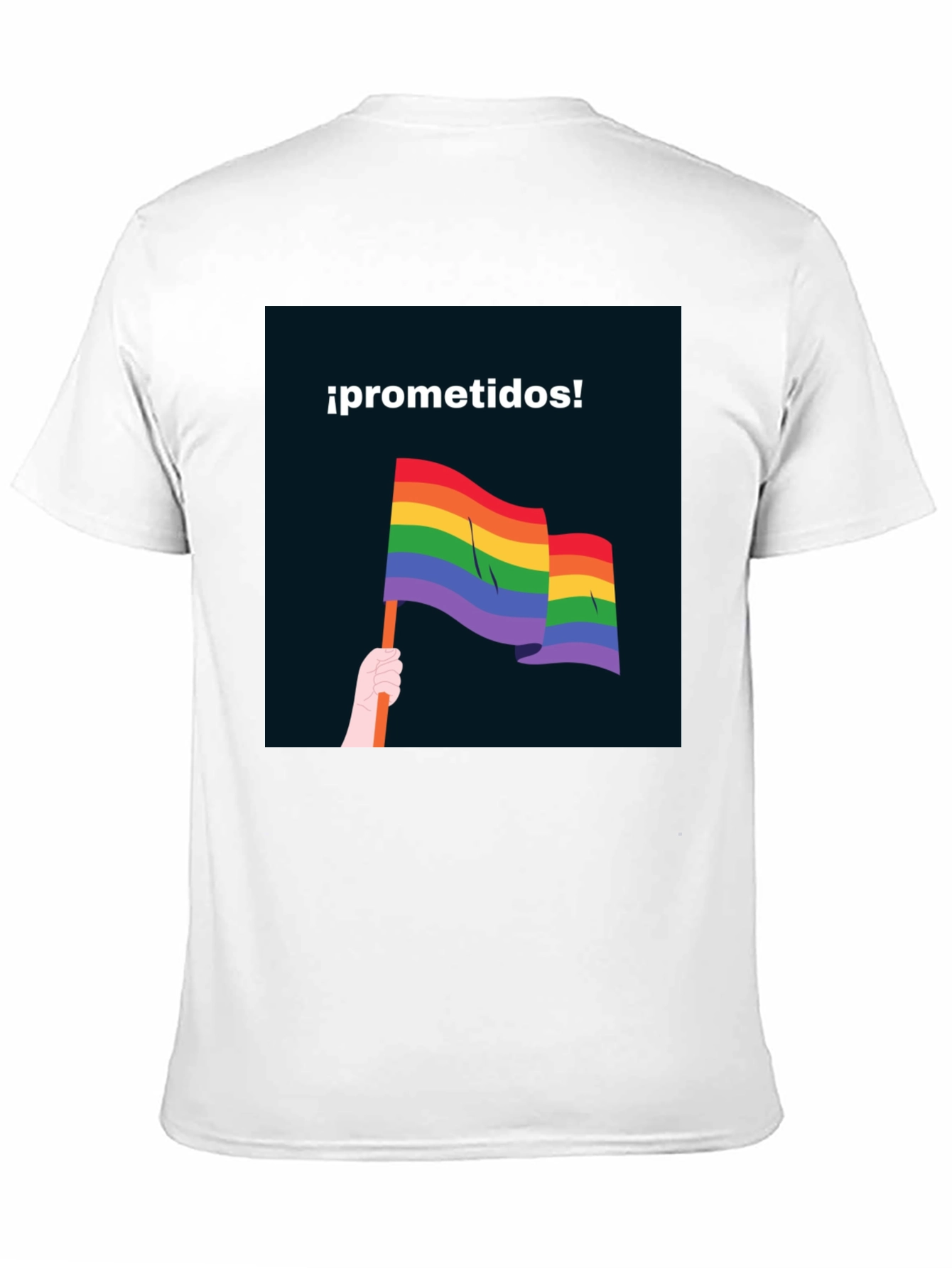 LGBTQ+ Pride T-Shirt