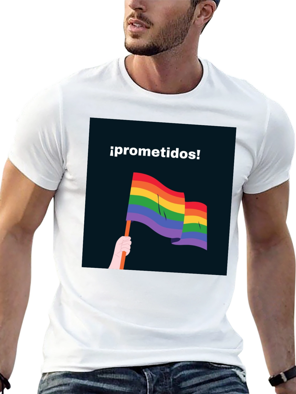 LGBTQ+ Pride T-Shirt