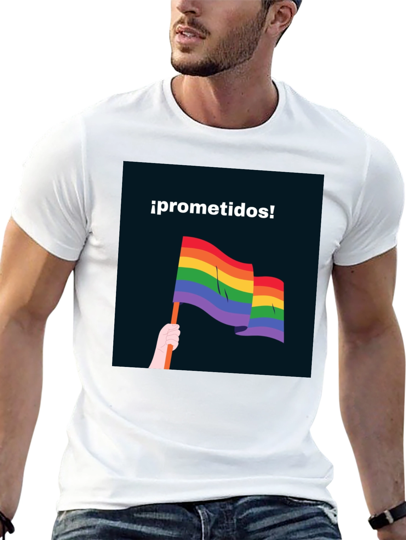 LGBTQ+ Pride T-Shirt
