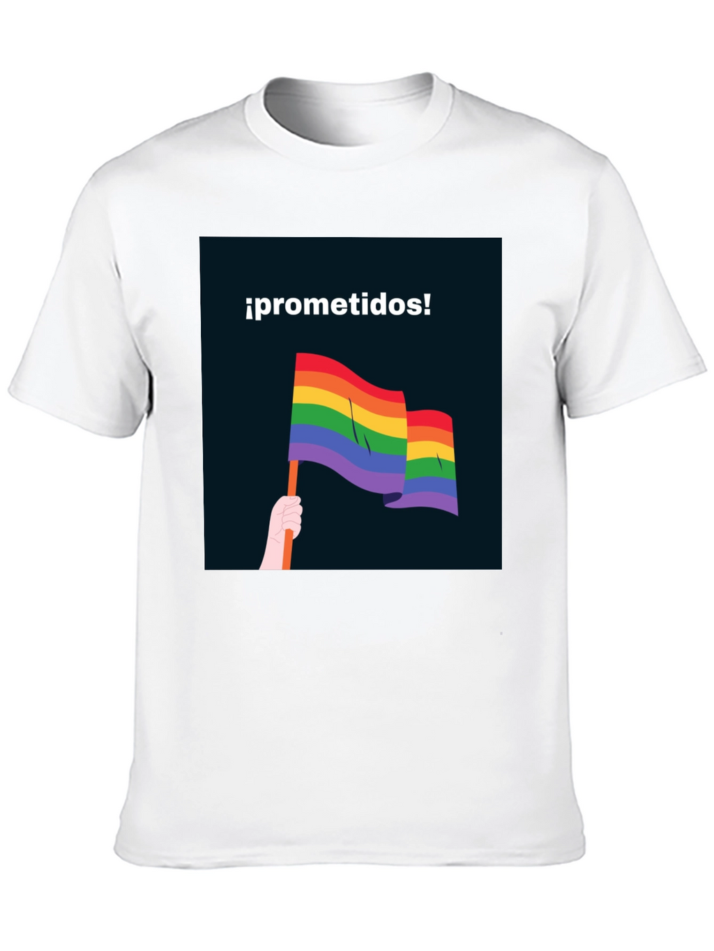 LGBTQ+ Pride T-Shirt