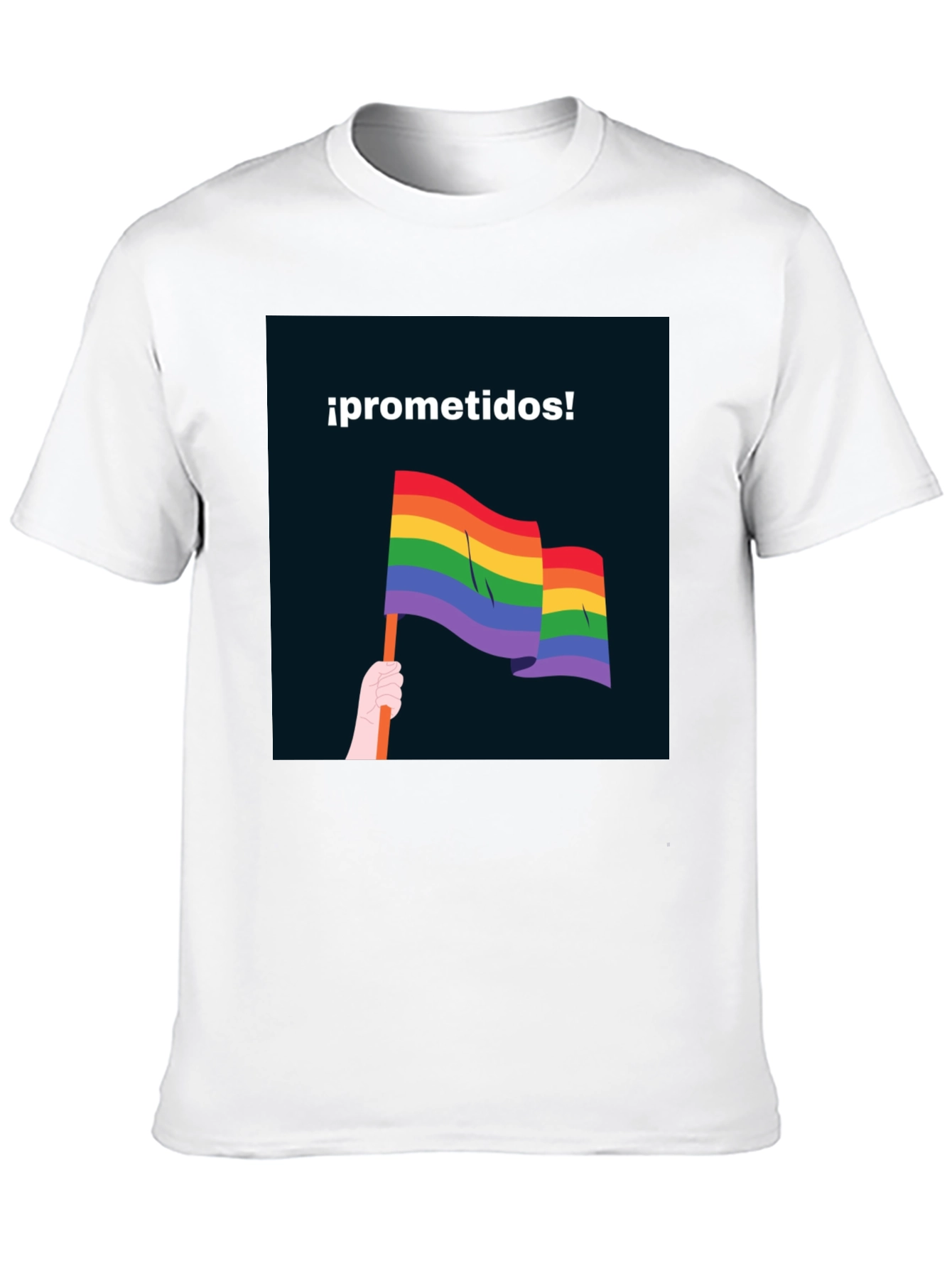 LGBTQ+ Pride T-Shirt