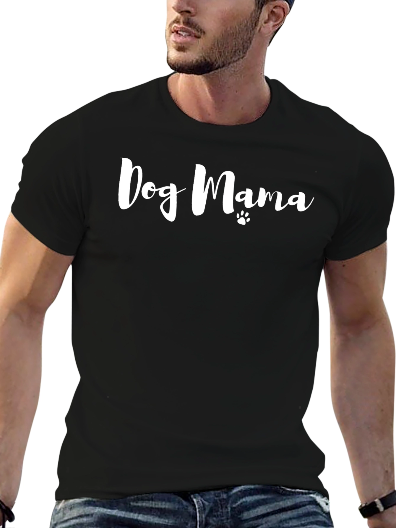 Dog Mama T-Shirt
