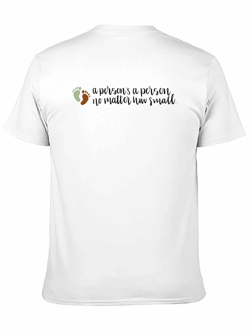 A Persons A Person T-Shirt