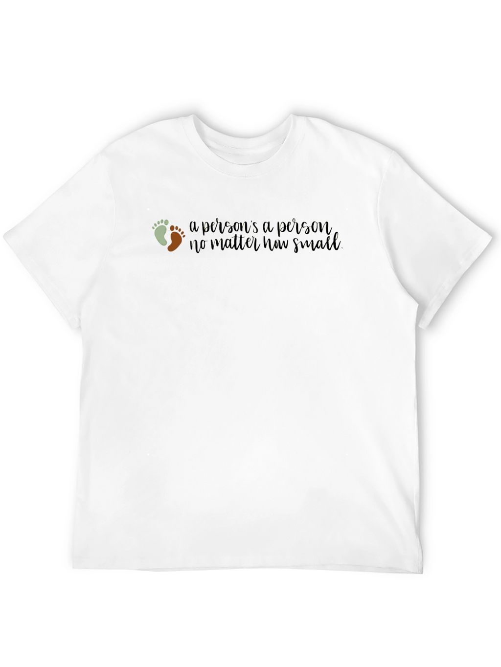 A Persons A Person T-Shirt