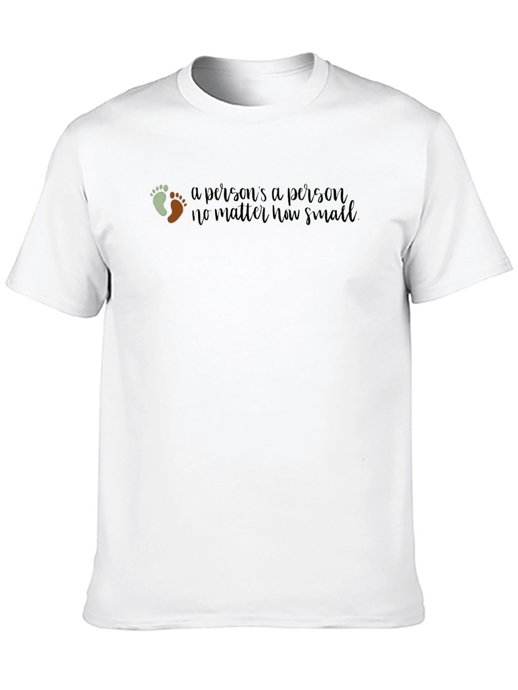 A Persons A Person T-Shirt