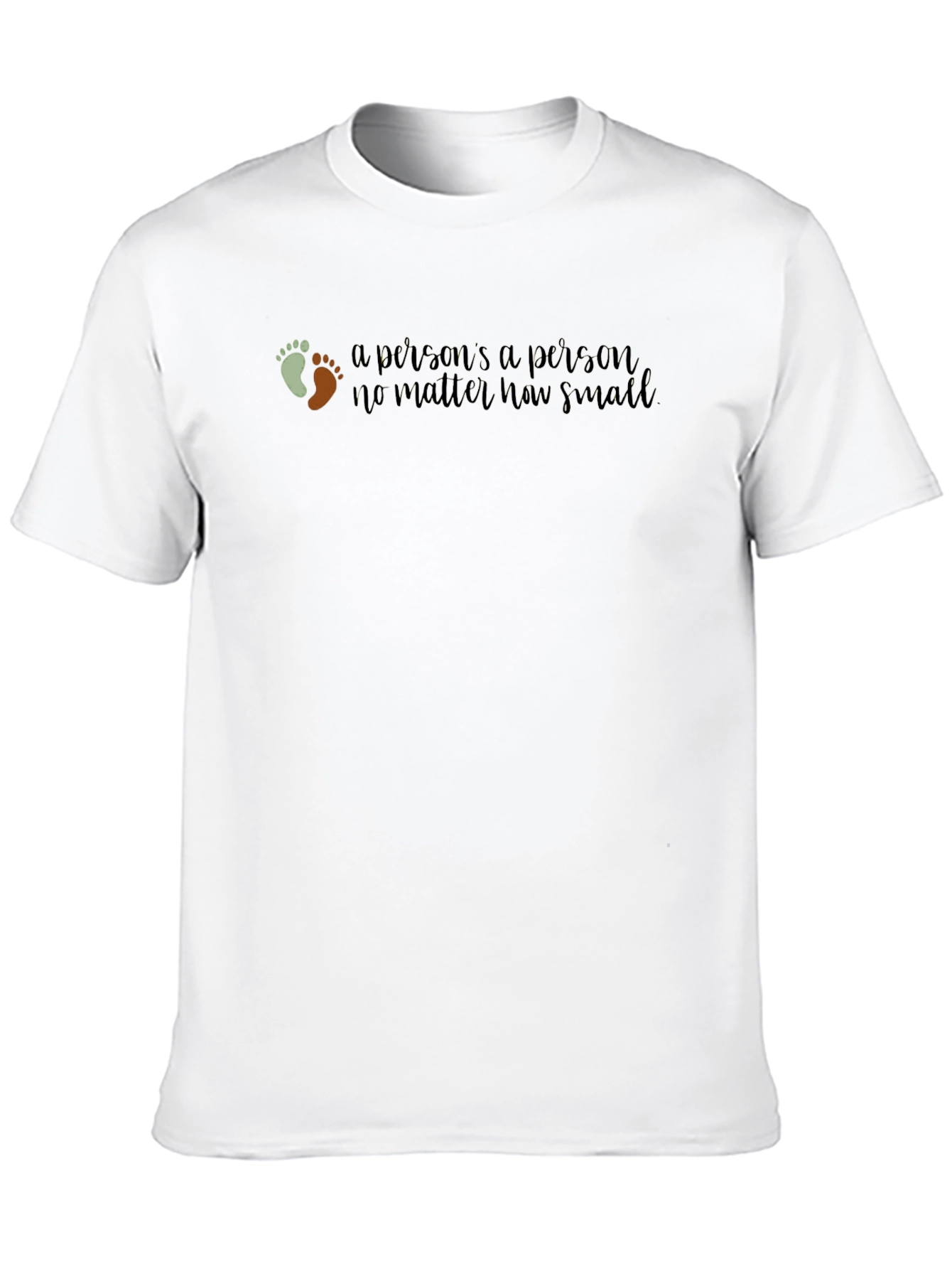 A Persons A Person T-Shirt