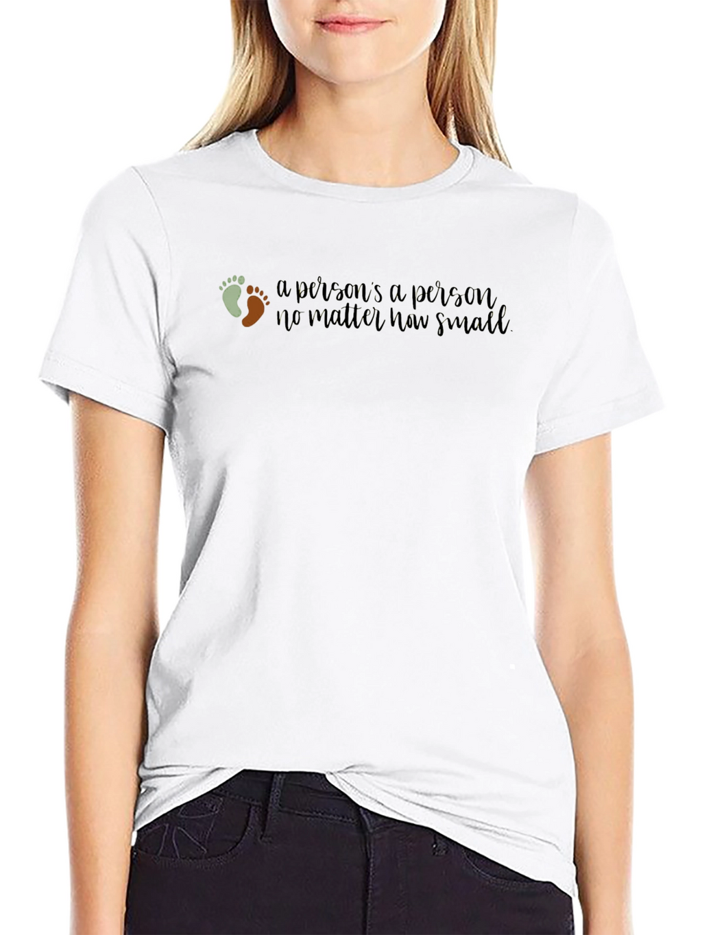 A Persons A Person T-Shirt